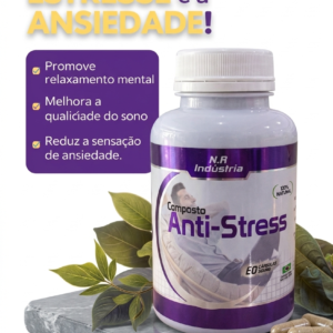 Anti-Estresse Natural