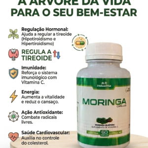 Moringa Suplemento Completo